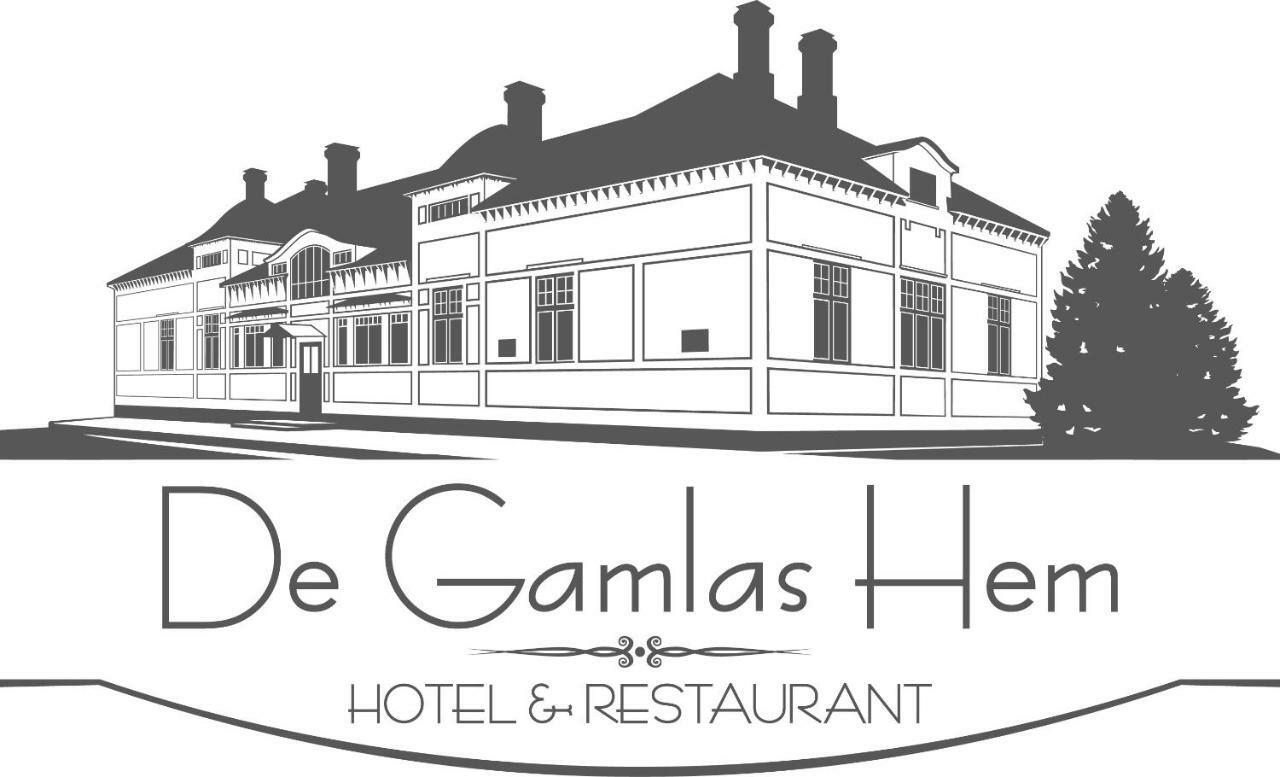 De Gamlas Hem Hotel & Restaurant Оулу Экстерьер фото